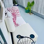 アパート Casa Blue Sand, San Benedetto Del Tronto, Marken サン・ベネデット・デル・トロント