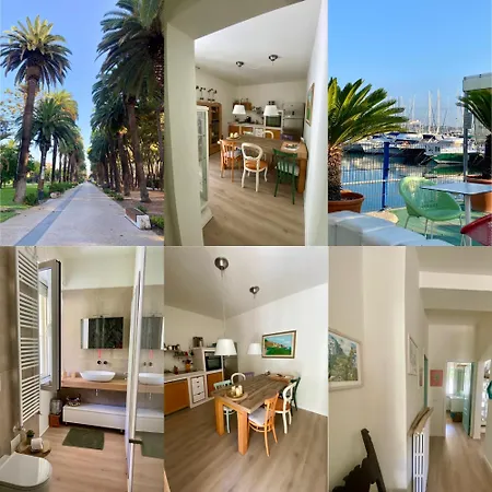 Casa Blue Sand, San Benedetto Del Tronto, Marken Apartamento *