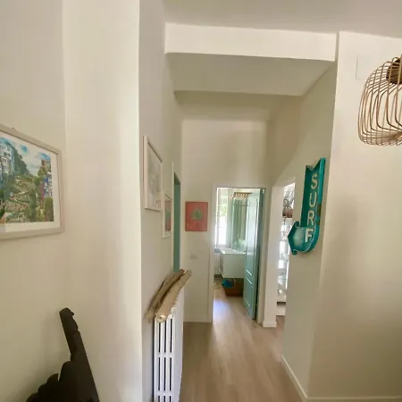 Casa Blue Sand, San Benedetto Del Tronto, Marken Apartamento *