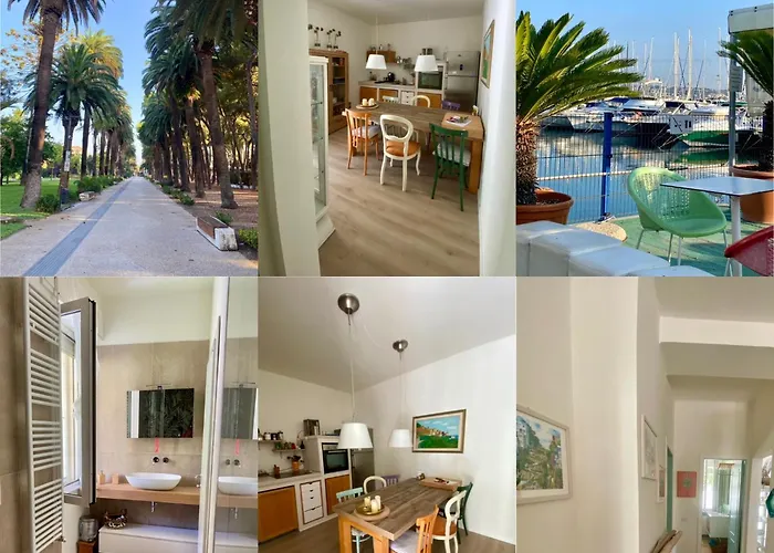 Casa Blue Sand, San Benedetto Del Tronto, Marken Apartment *