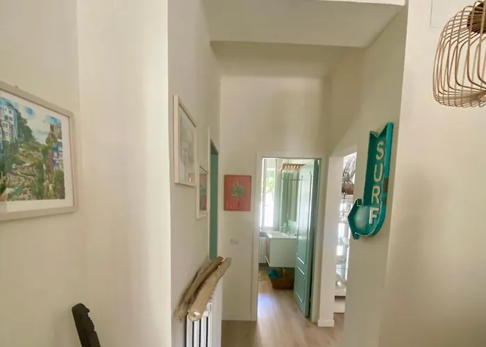 Casa Blue Sand, San Benedetto Del Tronto, Marken Apartment *