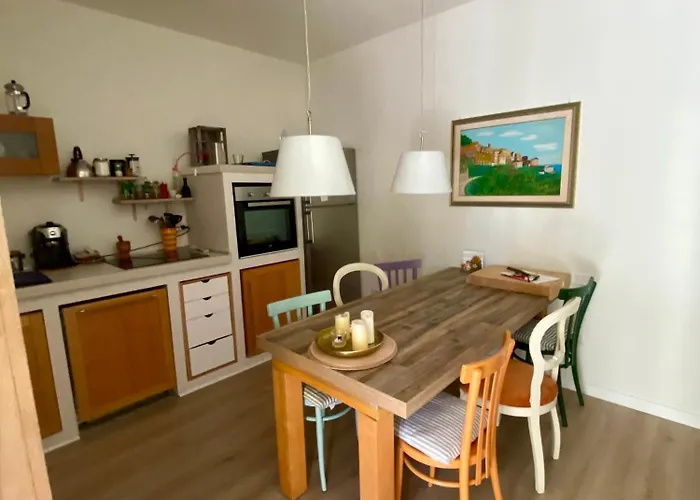 Appartamento Casa Blue Sand, San Benedetto Del Tronto, Marken *